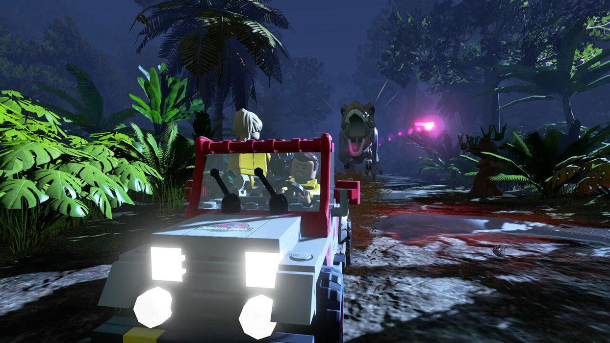 EAN 5051893218503 - Warner Bros. Games LEGO Jurassic World Estándar PlayStation 4 imagen 4