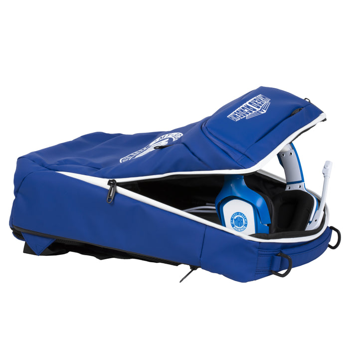 EAN 3328170287401 - Konix My Hero Academia Gaming 43,2 cm (17") Mochila Azul, Blanco imagen 4