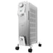 EAN 8435484058865 - Cecotec 05886 calefactor eléctrico Interior Blanco 1500 W Radiador de aceite eléctrico imagen 1