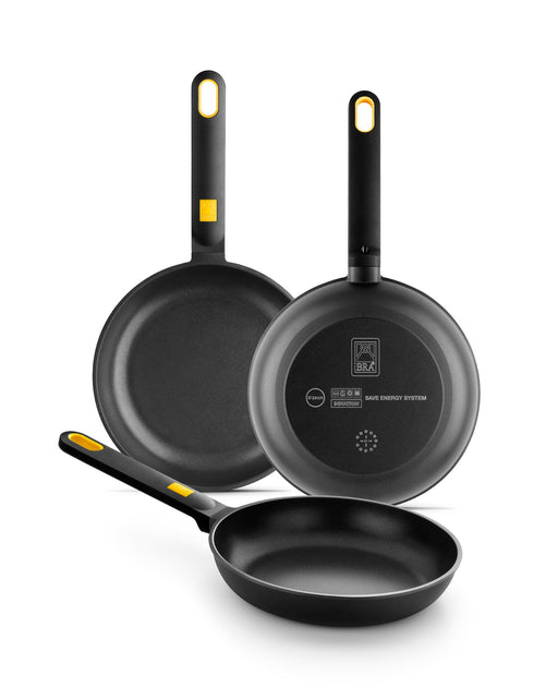 EAN 8411796117445 - BRA Foodie A122320 cacerola Sartén multiuso Alrededor imagen 2