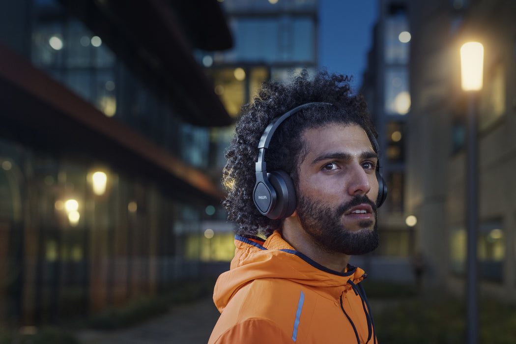 EAN 4895229117563 - Philips TAA4216BK/00 auricular y casco Auriculares Inalámbrico y alámbrico Diadema Llamadas/Música USB Ti imagen 14