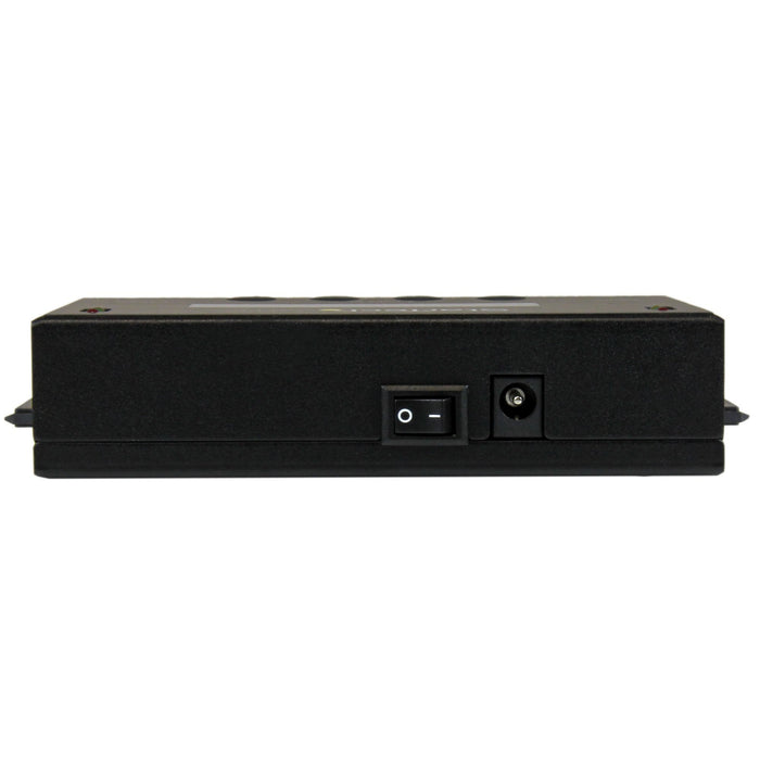EAN 0065030858076 - StarTech.com SATDUP11IMG duplicador de datos y soporte Duplicador de HDD/ SSD (discos duros/unidades de e imagen 3