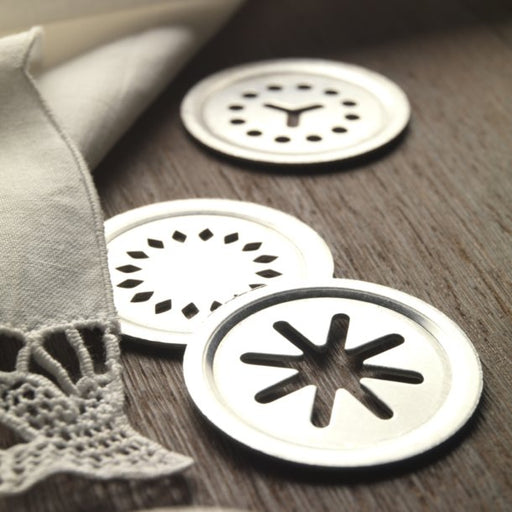 EAN 8000011002064 - Marcato 8000011002064 máquina para hacer galletas 20 galletas Plata imagen 2