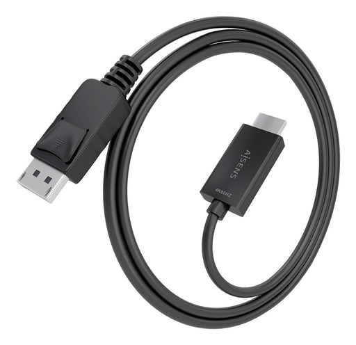 EAN 8435739902059 - AISENS A125-0893 adaptador de cable de vídeo 1,5 m HDMI tipo A (Estándar) imagen 2