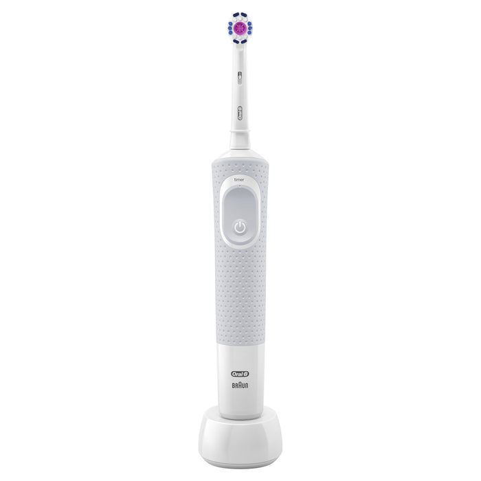 EAN 4210201199496 - Oral-B Vitality 80312370 cepillo eléctrico para dientes Adulto Cepillo dental oscilante Blanco imagen 6