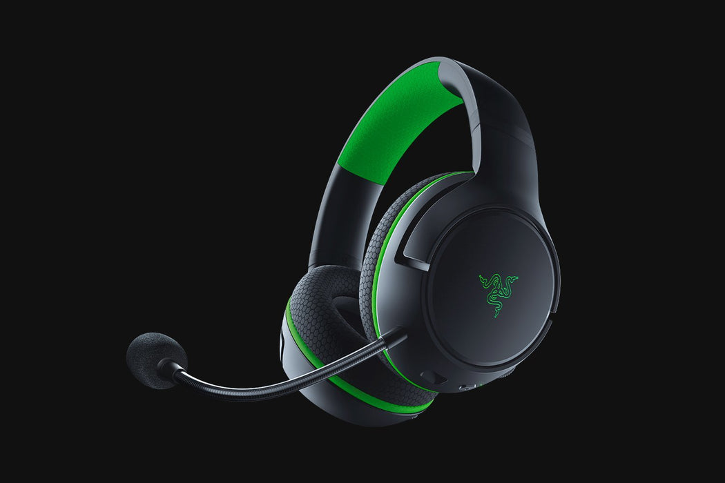 EAN 8887910060018 - Razer Kaira HyperSpeed Auriculares Inalámbrico Diadema Juego Bluetooth Negro, Verde imagen 1