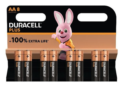 EAN 5000394176140 - Duracell Plus Batería de un solo uso AA Alcalino imagen 1