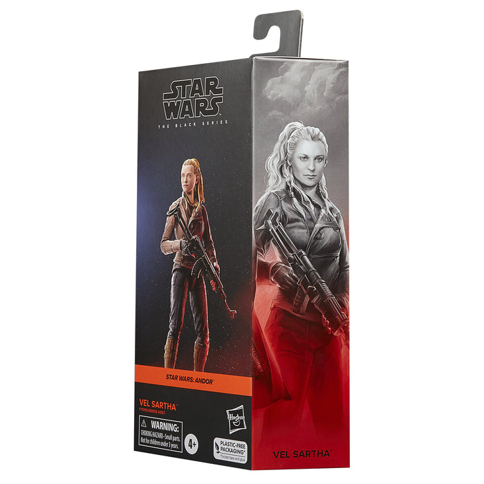 EAN 5010996124821 - Star Wars The Black Series Vel Sartha imagen 3