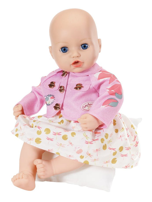 EAN 4001167703069 - Baby Annabell Outfit Jongen & Meisje 43cm Juego de ropita para muñeca imagen 5