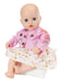 EAN 4001167703069 - Baby Annabell Outfit Jongen & Meisje 43cm Juego de ropita para muñeca imagen 5