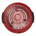 EAN 8435568406704 - Orbegozo BR 90 calefactor eléctrico Interior Rojo 900 W imagen 2