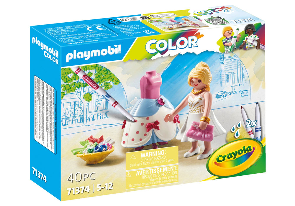 EAN 4008789713742 - Playmobil 71374 set de juguetes imagen 1