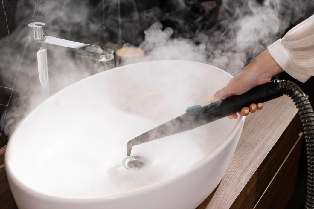 EAN 3838783028587 - Hisense HSSC07A Limpiador a vapor portátil 1,8 L 1500 W Negro imagen 11