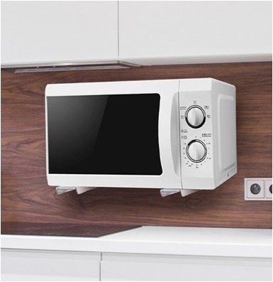 EAN 8716309106948 - Gembird WM-U30-01-W soporte y escuadra imagen 3