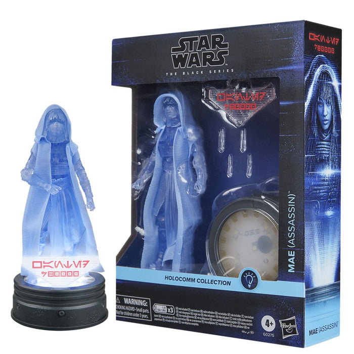 EAN 5010996255815 - Star Wars The Black Series Mae (Assassin) imagen 5