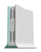 EAN 4752224008480 - Mikrotik hAP router inalámbrico Gigabit Ethernet Banda única (2,4 GHz) Verde, Blanco imagen 3