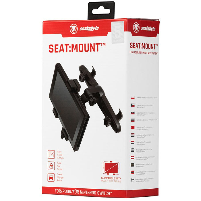 EAN 4039621910746 - Snakebyte Seat:Mount (Switch) Soporte imagen 3