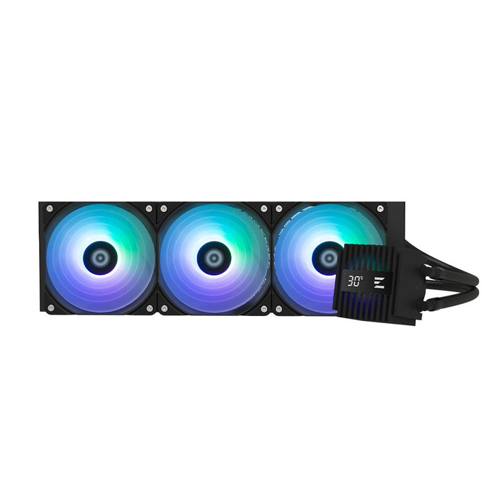 EAN 8809213764981 - Zalman ALPHA2 A36 BLACK sistema de refrigeración para ordenador Procesador Sistema de refrigeración líqui imagen 5