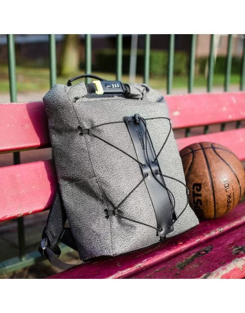 EAN 8714612109700 - XD-Design Urban mochila Mochila informal Gris Tela imagen 10