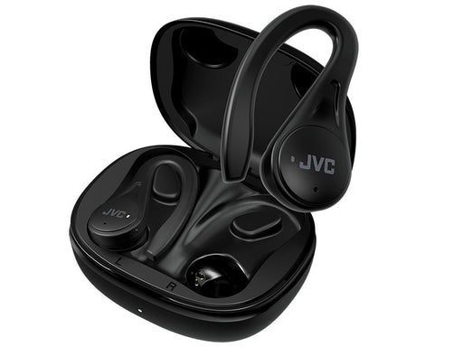 EAN 4975769472176 - JVC HA-EC25T Auriculares True Wireless Stereo (TWS) gancho de oreja, Dentro de oído Llamadas/Música Bluet imagen 1