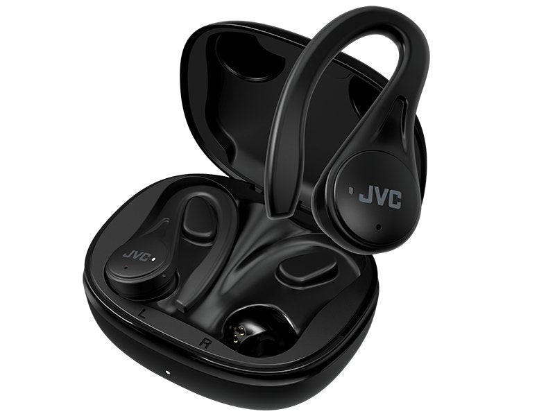 EAN 4975769472176 - JVC HA-EC25T Auriculares True Wireless Stereo (TWS) gancho de oreja, Dentro de oído Llamadas/Música Bluet imagen 1