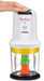 EAN 3045380013056 - Moulinex AT7231 picadora eléctrica de alimentos 0,5 L 500 W Blanco imagen 5