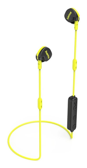 EAN 4047443516121 - Hama Freedom Athletics II Auriculares Inalámbrico gancho de oreja, Dentro de oído Deportes Bluetooth Negr imagen 2