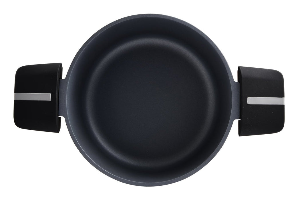 EAN 6926427672450 - San Ignacio SG-6425 cacerola 2,7 L Alrededor Negro imagen 3