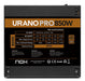 EAN 8436587975530 - NOX Urano PRO 850W Bronze unidad de fuente de alimentación ATX Negro imagen 8