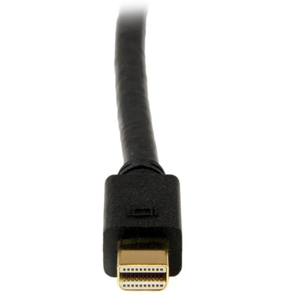 EAN 0065030851527 - StarTech.com MDP2DVIMM3B adaptador de cable de vídeo 0,9 m imagen 5