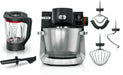 EAN 4242005424696 - Bosch Serie 6 MUMS6ZS17 robot de cocina 1600 W 5,5 L Negro, Acero inoxidable imagen 1