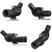 EAN 4007922068220 - Bresser Optics Condor 15-45x50 Gen. II monocular 45x BaK-4 Negro imagen 4