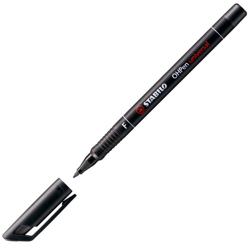 EAN 4006381115322 - STABILO OHPen marcador permanente Negro 1 pieza(s) imagen 2