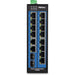 EAN 0710931161854 - Trendnet TI-G162 switch Gigabit Ethernet (10/100/1000) Negro imagen 2