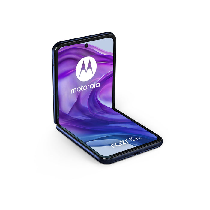 EAN 0840023259562 - Motorola razr 50 Ultra 17,5 cm (6.9") SIM doble Android 14 5G USB Tipo C 12 GB 512 GB 4000 mAh Marina imagen 13