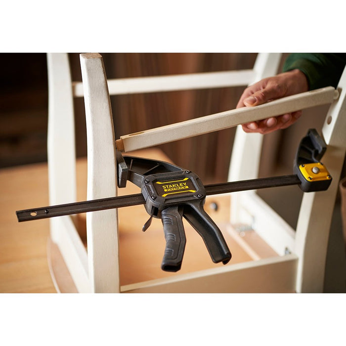 EAN 3253560832377 - Stanley FATMAX L Abrazadera de barra 90 cm Negro, Amarillo imagen 6