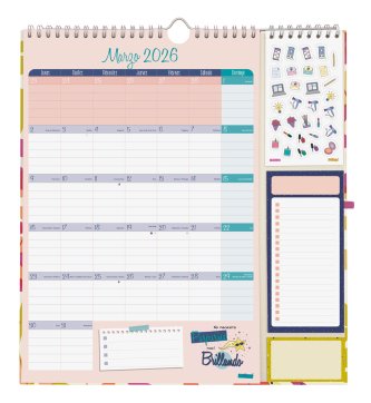 EAN 8422952402749 - Finocam 785140026 calendario imagen 3