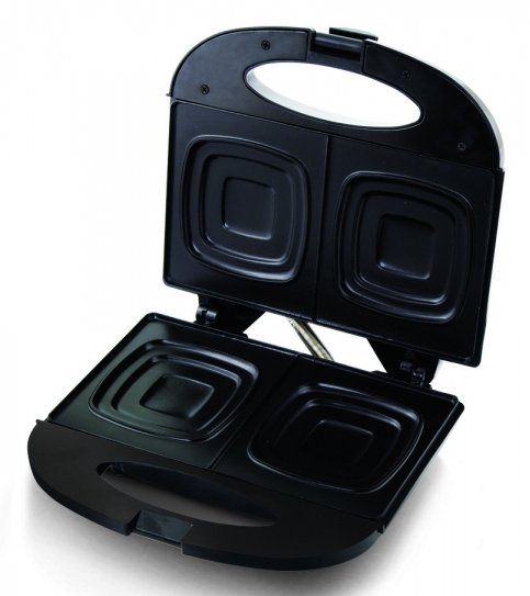 EAN 5901299929155 - Esperanza TKT005K sandwichera 700 W Negro imagen 2