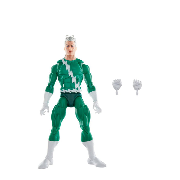 EAN 5010996244468 - Marvel Legends Series Quicksilver imagen 8