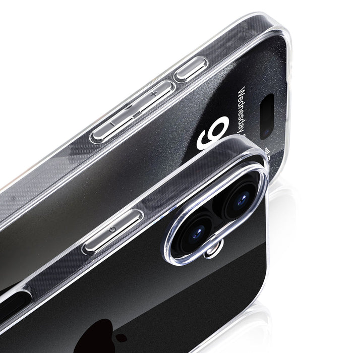 EAN 4250686413663 - nevox 2366 funda para teléfono móvil 15,5 cm (6.1") Transparente imagen 4