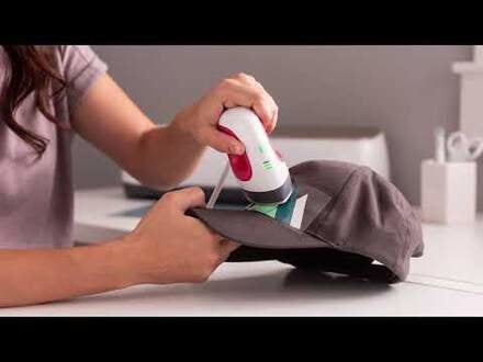 EAN 0093573767142 - Cricut EasyPress Mini 120 V Negro, Rojo, Blanco imagen 12