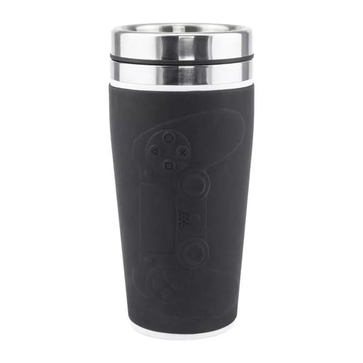 EAN 5055964742133 - Paladone PP6580PS taza de viaje 415 ml Negro Acero inoxidable imagen 1