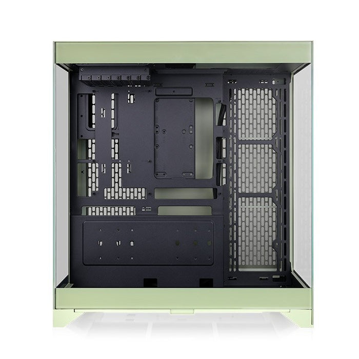 EAN 4711475647091 - Thermaltake CTE E550 TG Midi Tower Verde imagen 5