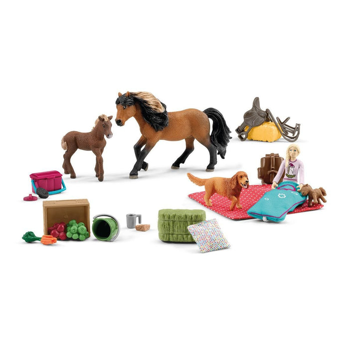 EAN 4059433715766 - schleich HORSE CLUB 98982 calendario de adviento imagen 3