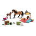 EAN 4059433715766 - schleich HORSE CLUB 98982 calendario de adviento imagen 3