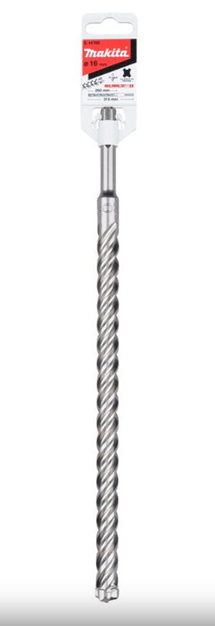 EAN 0088381594363 - Makita NEMESIS II Broca para piedra 1 pieza(s) imagen 3