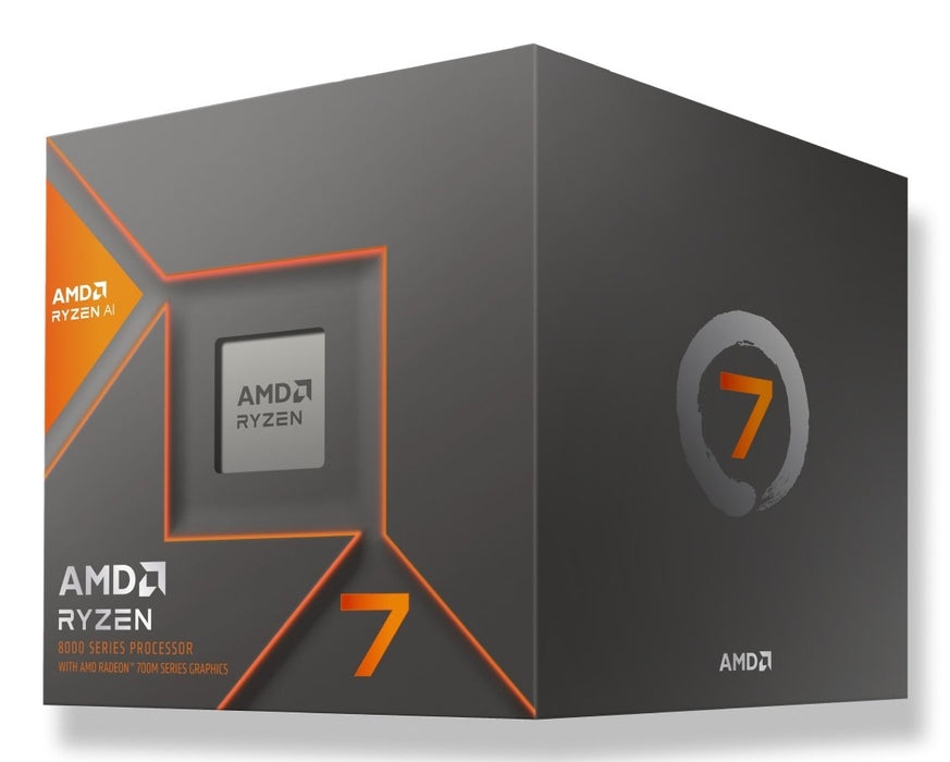 EAN 4251538817233 - AMD Ryzen 7 8700G procesador 4,2 GHz 16 MB L3 Bandeja imagen 2