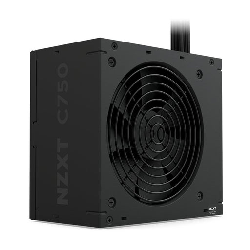 EAN 5056547207551 - NZXT C750 Bronze unidad de fuente de alimentación 750 W 24-pin ATX ATX Negro imagen 1