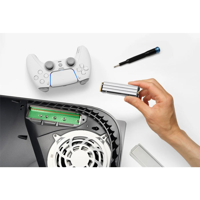 EAN 0840006677635 - Corsair MP600 ELITE 2 TB M.2 PCI Express 4.0 NVMe 3D TLC imagen 8