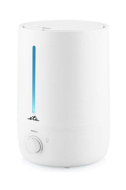 EAN 8590393377480 - Eta Moisty humidificador Ultrasónica 5 L Blanco 25 W imagen 7